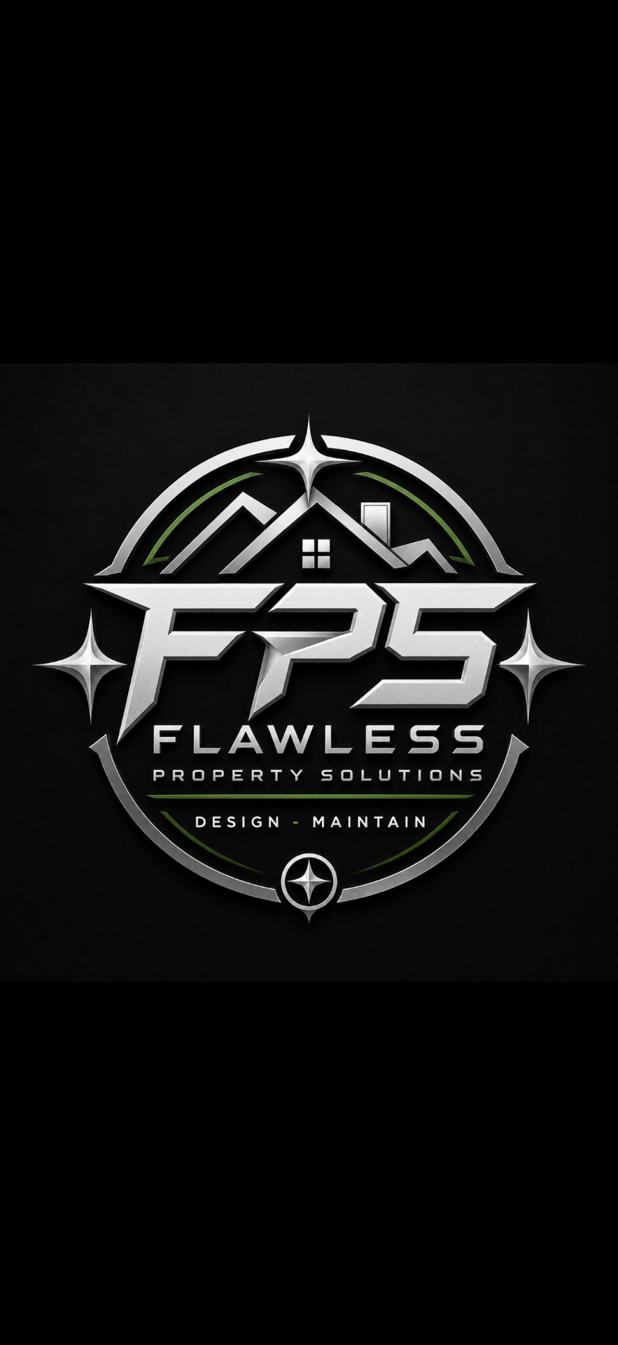 Flawless Property Solutions logo